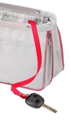 MyBagMyLove handbag organizer with 3 pockets